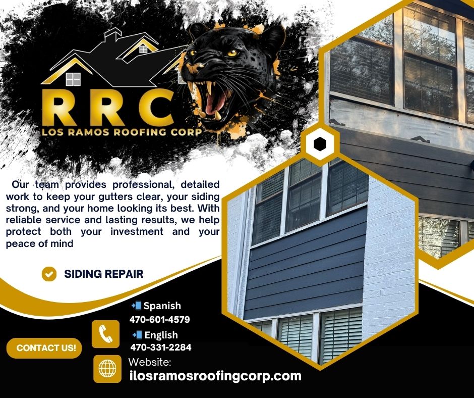 Los Ramos Roofing Corp Image